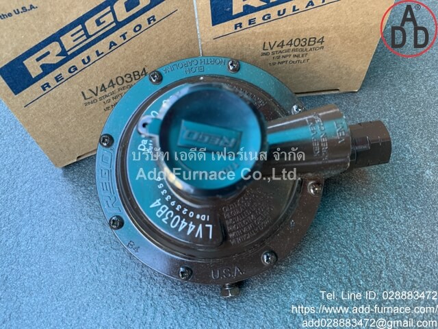 Rego LV4403B Series (1)